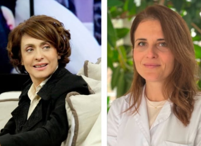 ДА! Истина е новината за дъщерята на Надежда Нейнски, оказа се…