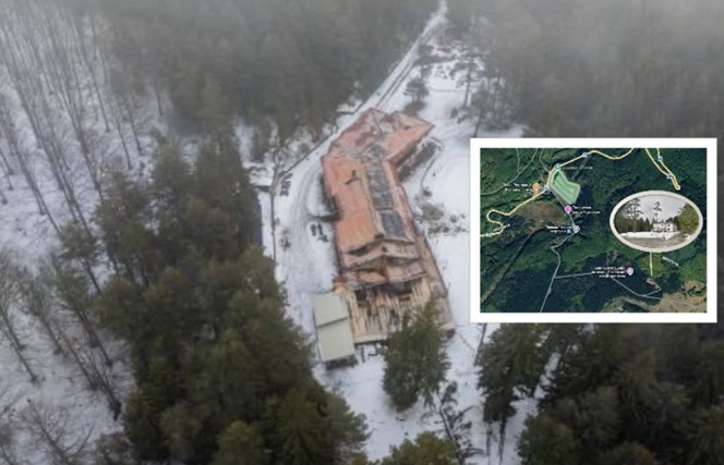 Mистериозният тунел под хижа „Петрохан“ служил за..