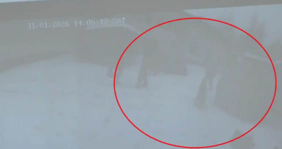 Нов кадър от „Петрохан“! Пламен, Ивайло и Дечо виждат Калушев на 31 януари на бариерата.  Реакцията им е изумителна