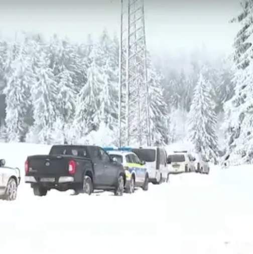 От полицията отговориха за черните джипове към хижа „Петрохан“