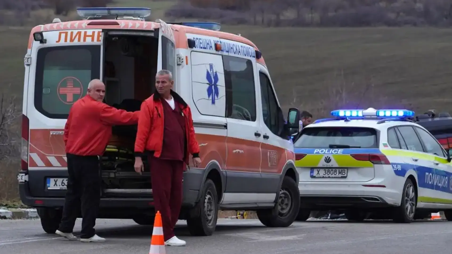 Извънредно: Голяма трагедия потресе България, загина…