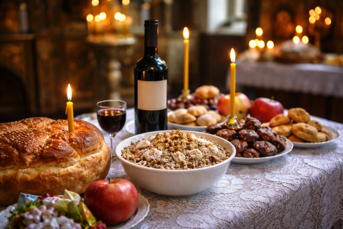 Днес, 14 февруари е Голяма Задушница – ето какво НЕ се прави в този ден!