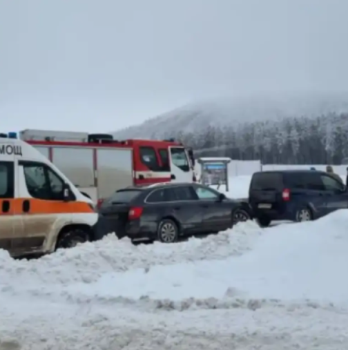 Появи се снимка: това е 16-годишният, когото издирват за тройното убийство в Петрохан