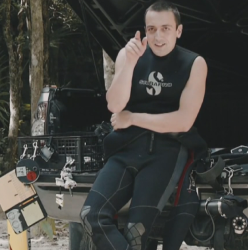 Една от стаите, оцеляла при пожара в хижа „Петрохан“ разкрива потресаващи неща за начина на живот на Калушев