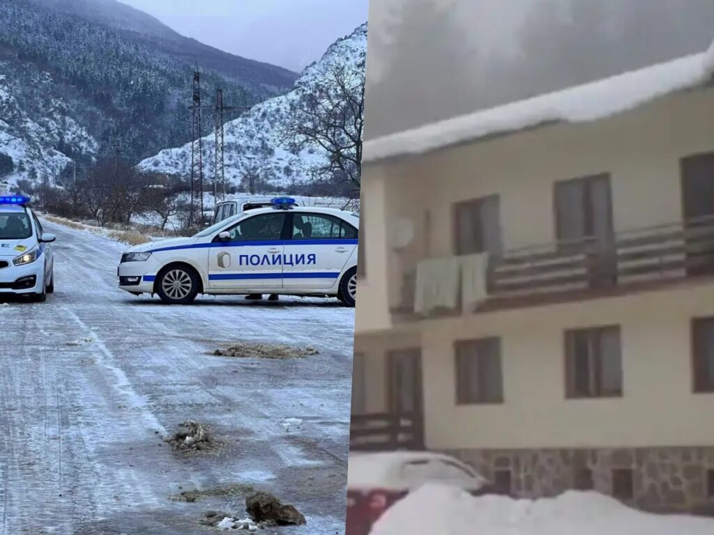 НОВИ разкрития по случая с три трупа в хижа край Петрохан, ето кои са предполагаемите жертви: