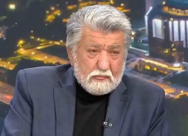 Рашидов излезе ядосан в ефир и каза…