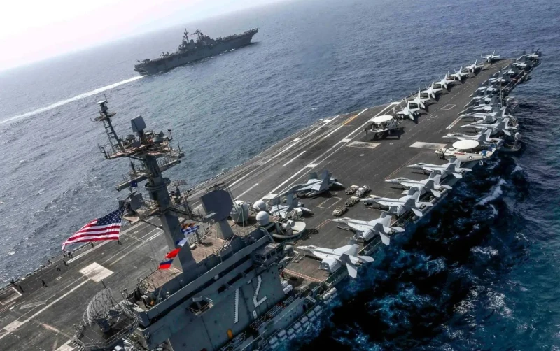 Извънредно: Задава се нова война?