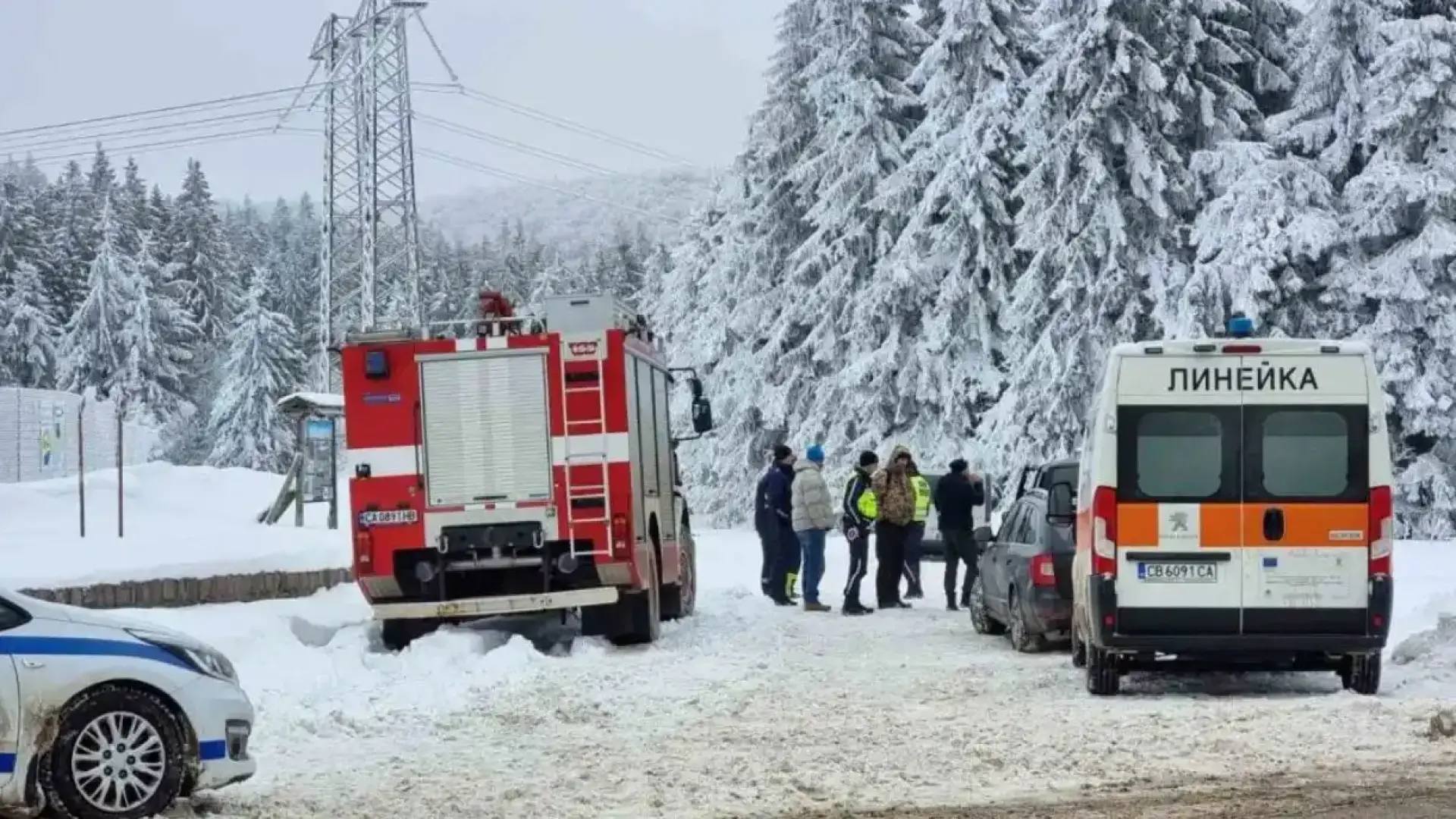 Изчезна мъжът, който откри 3-мата мъртви в хижа „Петрохан“, оказа се близък със…