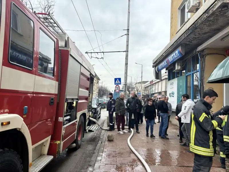 Извънредно! Спешна евакуация във Враца, ето какво се случва! 15 original