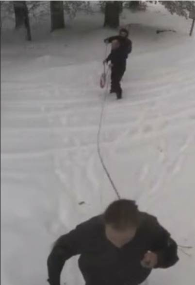 ИЗТЕЧЕ смразяващо видео! Камера е заснела какво точно правят мъртвите рейнджъри, започнали да…