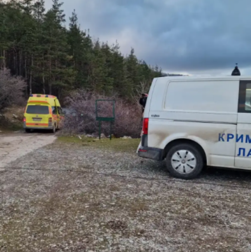 Извънредно по случая „Петрохан“ и телата намерени в кемпера на смъртта под Околчица
