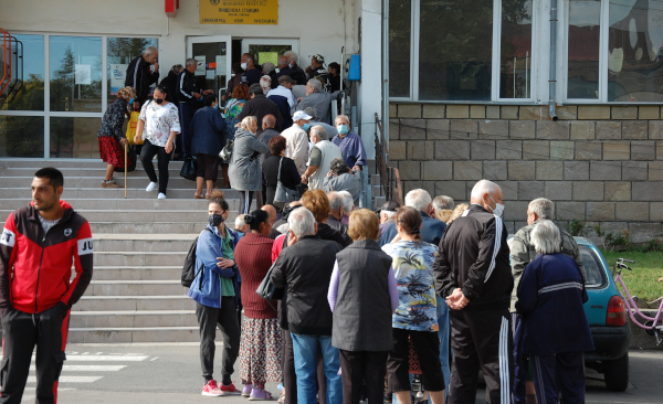 Пенсиите през Февруари идват на тази дата..