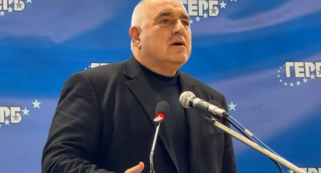 Бойко Борисов: Забранил съм ГЕРБ да...