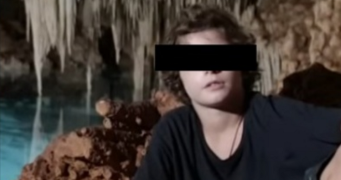 На 1 февруари Николай Златков пътувал с джип с багажа на момичето