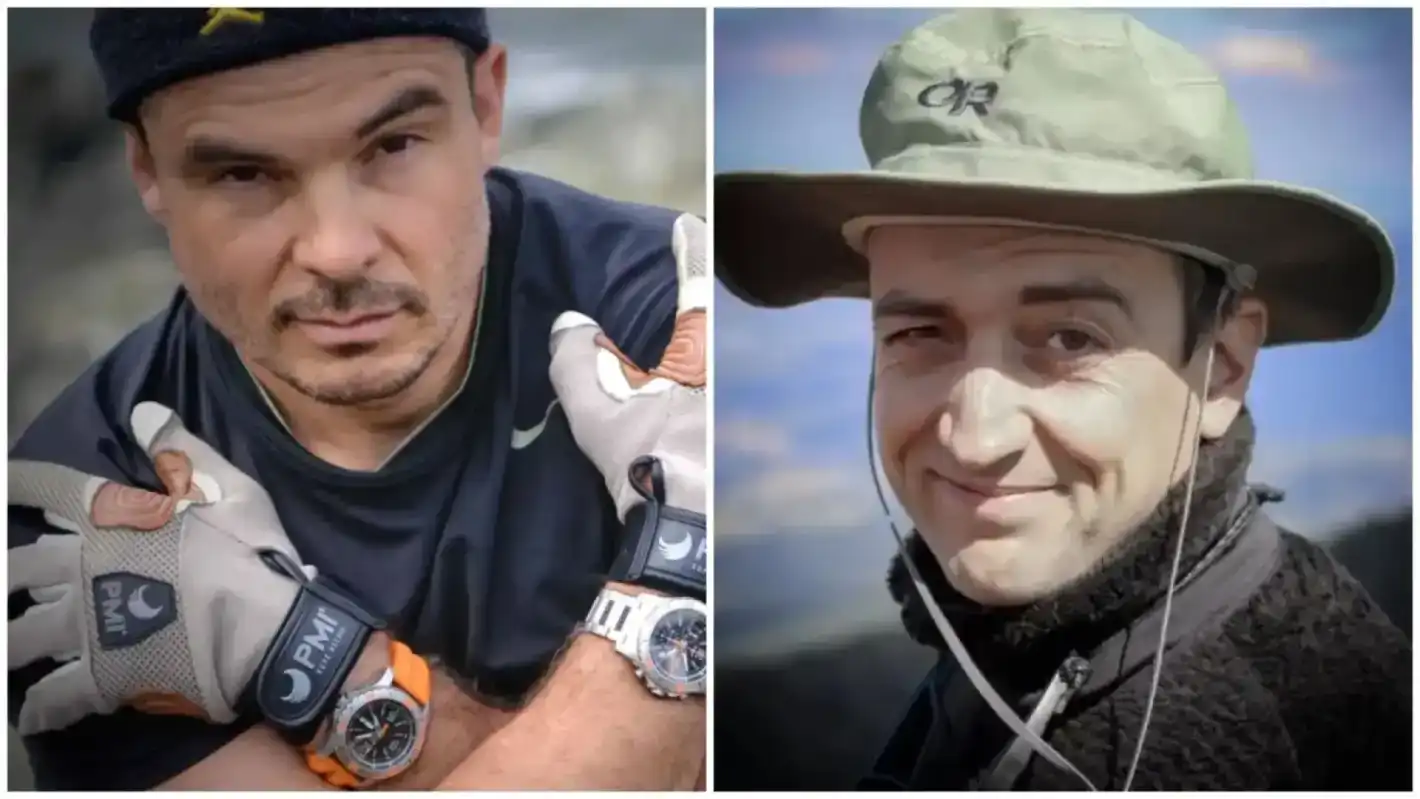 Косата настръхва: Човекът паяк Иван Кристоф с ужасяващ спомен за Ивайло Калушев