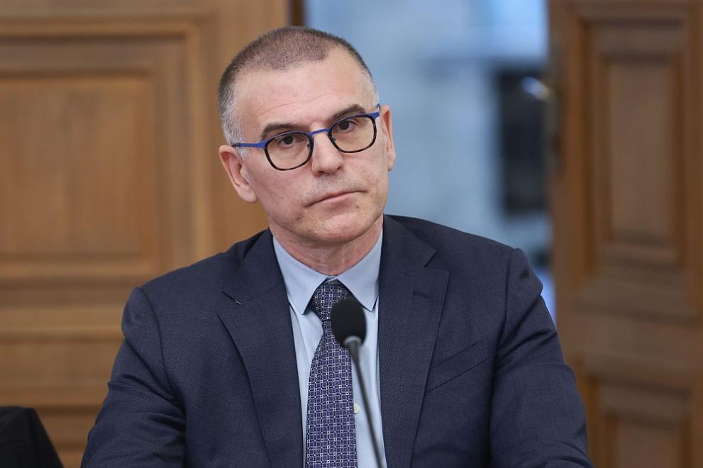 Симеон Дянков ни шокира: Виждам Румен Радев като…