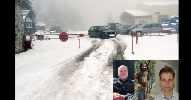 Излезе ЗЛОВЕЩ запис: Камера заснела как мъртвите рейнджъри подпалват хижа Петрохан, а после…