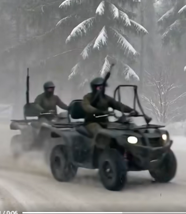 Намериха 12-те мъже с АТВ-та от „Петрохан“. Те са видели че…