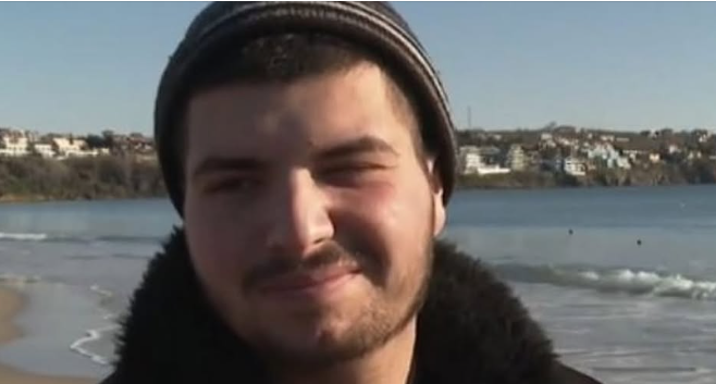 Синът на капитана на изчезналия кораб: Влязоха за…