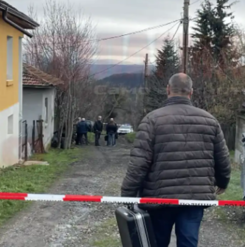 Извънредно за случая „Петрохан“: МВР прониква в къщата на Калушев в село Българи, вътре…