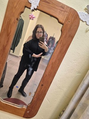 Деси Иванова трансформация