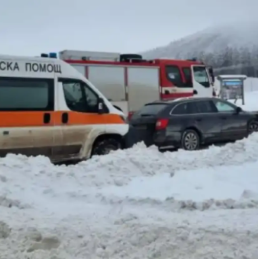 Зловещо предупреждение преди разстрела край „Петрохан“: Един от тримата мъже се е обадил на майка си и казал: