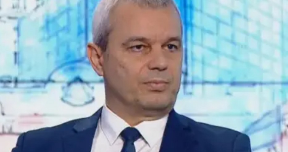 Костадинов нанесе тежък удар на Радев