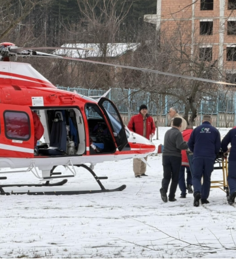 Извънредно! Голяма трагедия вдигна въздушната линейка