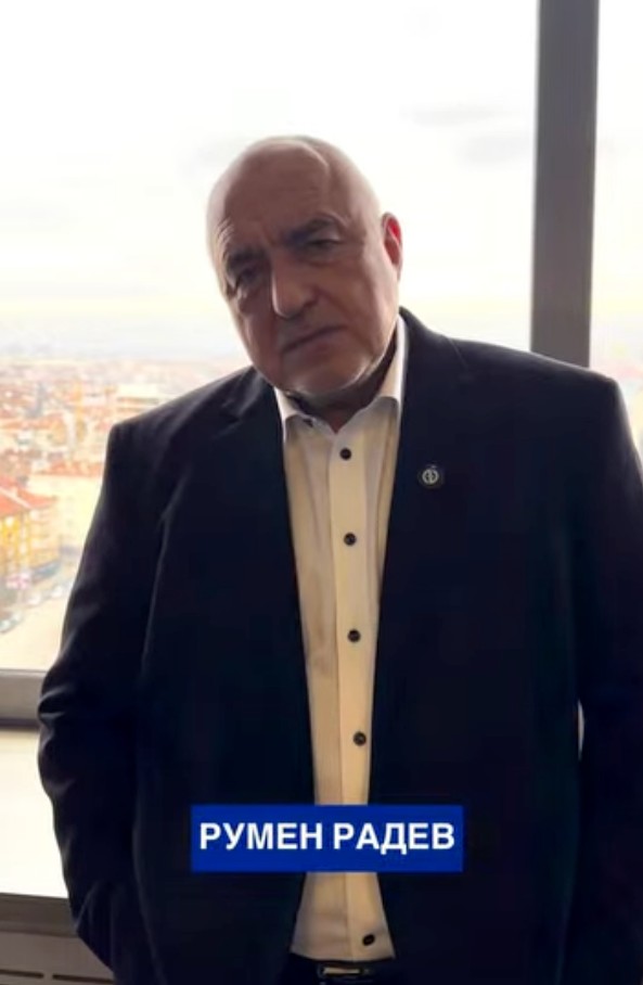 ВИДЕО: Борисов побесня, призова Йотова да…