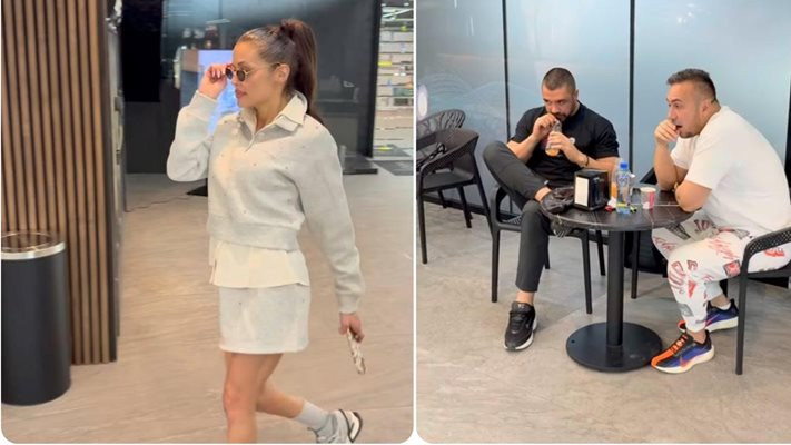 ОЛЯ СЕ!! Коцето откачи по зряла мадама, точи лиги, а жена му побесня! (няма да повярвате коя е тя - СНИМКИ) 6 original