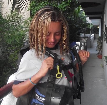 Теди е чувала за проблемите на Калушев от свои познати