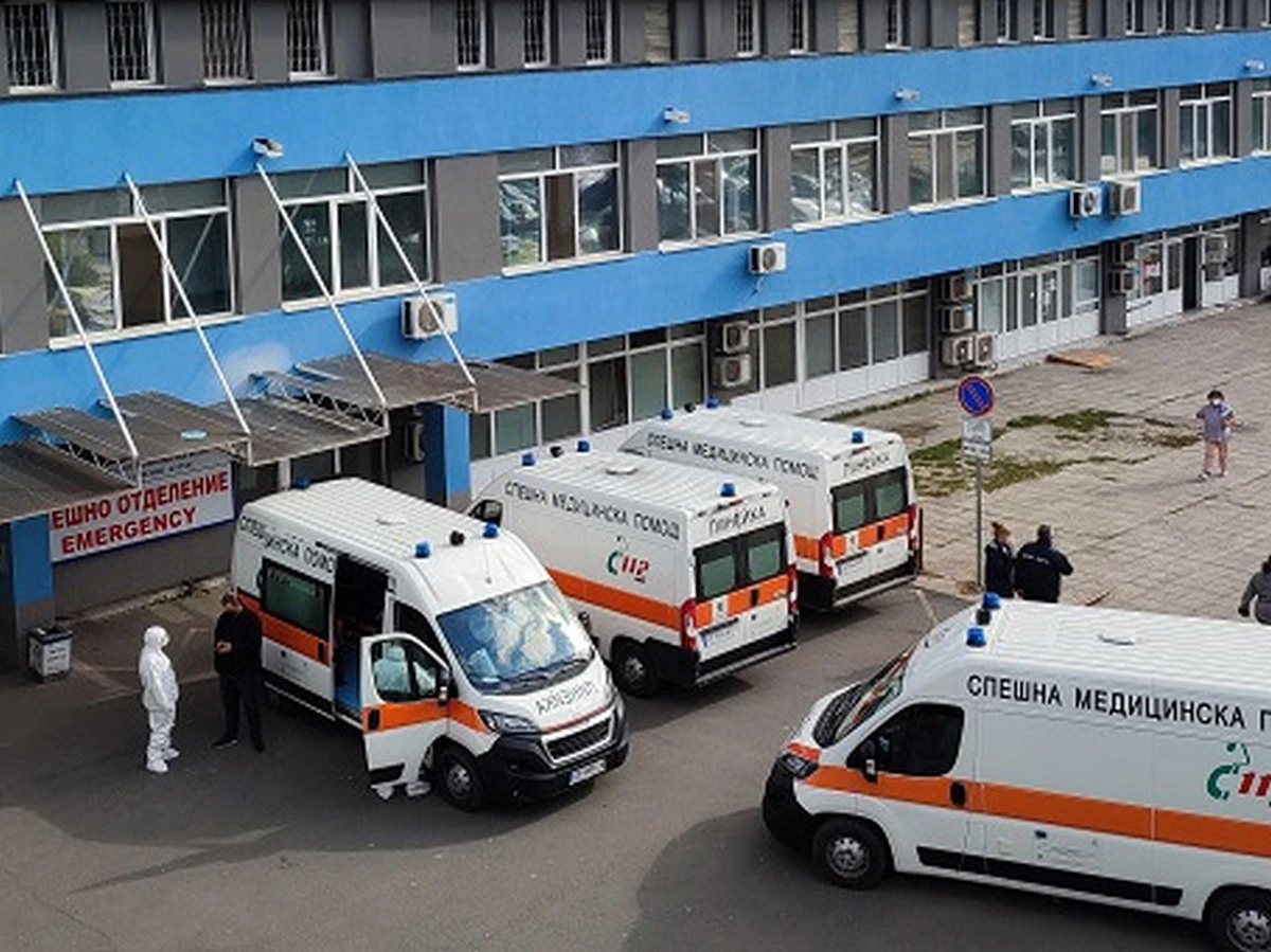 Извънредно: Голяма трагедия потресе България, момче е..