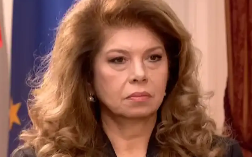 Илияна Йотова призова Гюров веднага да...