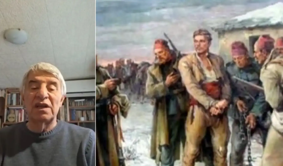 Проф. Павлов: Левски изобщо не е предаден, заловен е от…