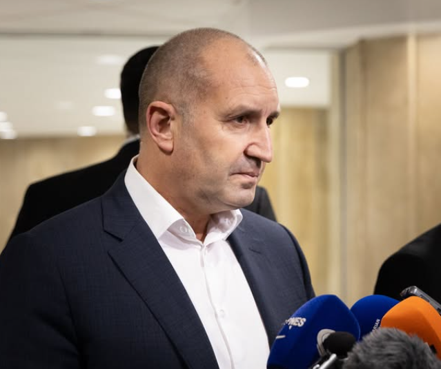 Радев се разгневи и излезе пред народа, каза истината…