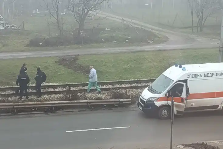 Мъката е голяма! Ясно е кой е мъжът, загинал под влака във Враца, оказа се известен Снимки
