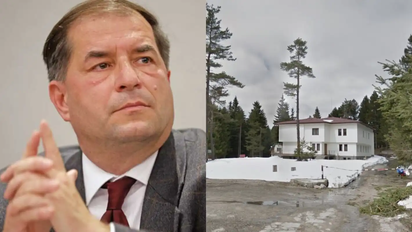 Доц. Цеков за злокобната афера „Петрохан“ и нещо много страшно