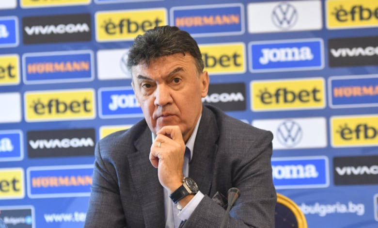 Молим се за Борислав Михайлов!