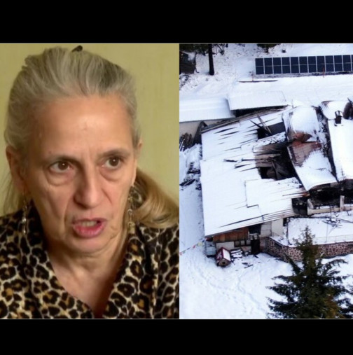 София Андреева изстреля НОВА, ШОКИРАЩА информация: „Под хижа Петрохан има ТАЕН тунел, който води до…“