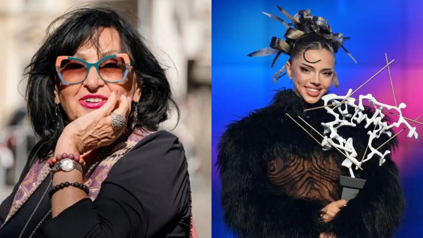 Йорданка Хрuстова забu звучен шaмаp след „Евровuзия“ и Дара