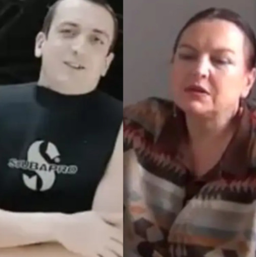 Майката на Иво Калушев: Всичко знам! Занимаваше се със…