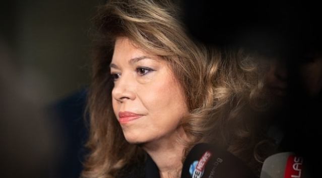 Йотова разтресе: Хората ще решат дали…