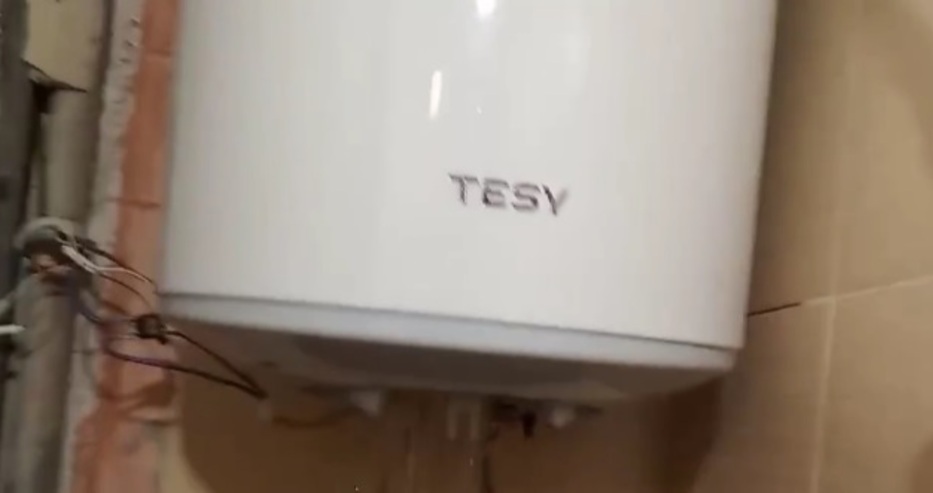 Информират всички, които оставят бойлера включен през нощта