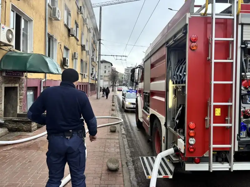 Извънредно! Спешна евакуация във Враца, ето какво се случва! 10 original