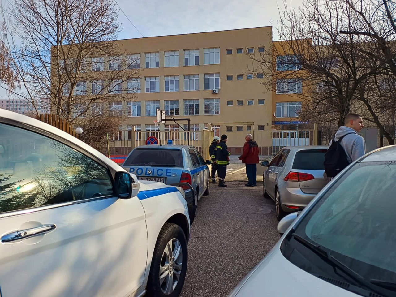 Голяма трагедия в Хасково