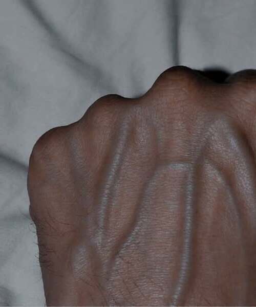 Ако вените на ръката ви са видимо изпъкнали, това е сигнал, че