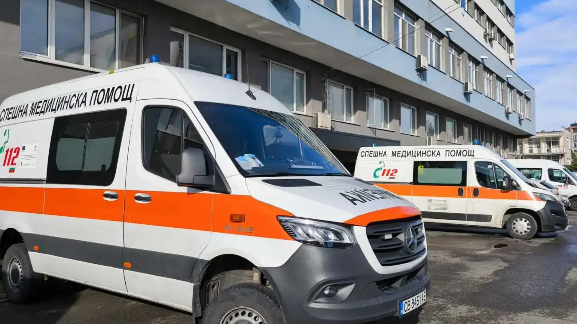 Голяма трагедия във Велико Търново