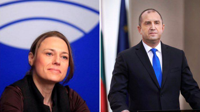 Ива Митева води листата на Радев в…