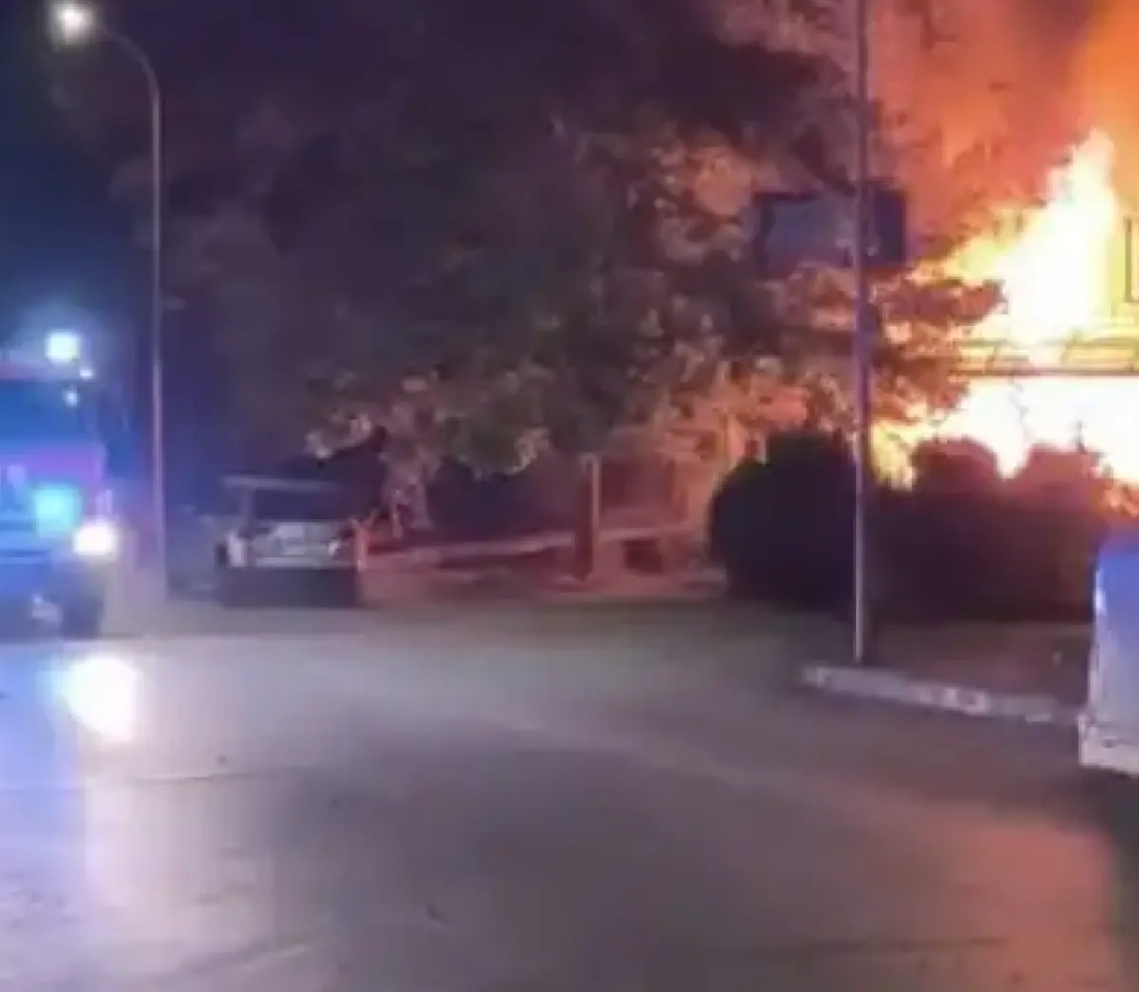 Извънредно! Инфарктна ситуация хвърчат пожарни в..