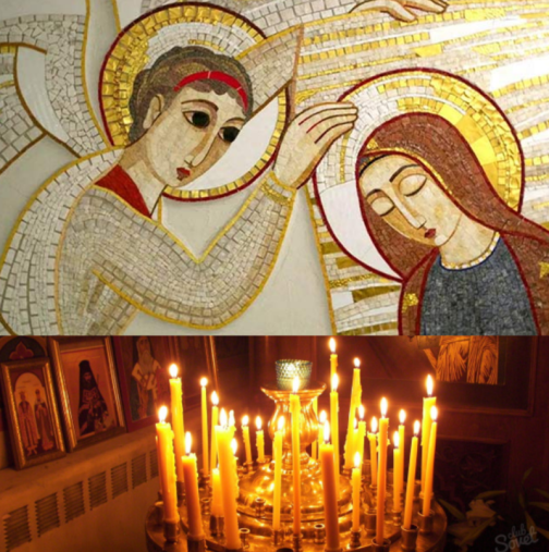 След броени дни е Благовещение – свят и магичен ден! Ето защо да се хванете за нещо зелено и да носите пари в джоба си: